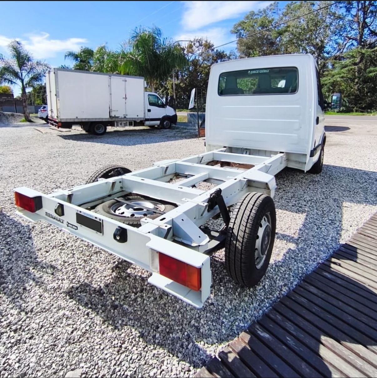 RENAULT - MASTER PH3 DCI  - MANUAL - 2013
